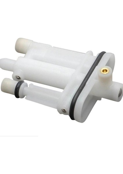 25 Paket 596521 Yakıt Modülü Ana Jet Briggs & Stratton 596521 Briggs Yakıt Montaj Modülü Karbüratör Tamir Kiti (Yurt Dışından)