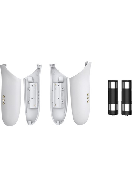 Meta Quest3 Vr Kulaklık Şarj Ünitesi ile Uyumlu Meta Quest3 Tutma Kolu Temas Tipi Çok Fonksiyonlu Kullanışlı Kızak Şarj Cihazı (Yurt Dışından)