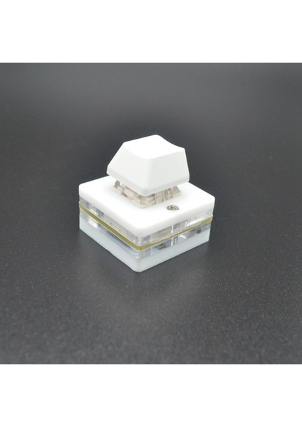 Rgb Mini 1 Anahtar Osu Oyun Klavyesi Photoshop Çizim Klavyesi Programlama Makro Tuş Takımı Mekanik Klavye, Kırmızı Şaft (Yurt Dışından)