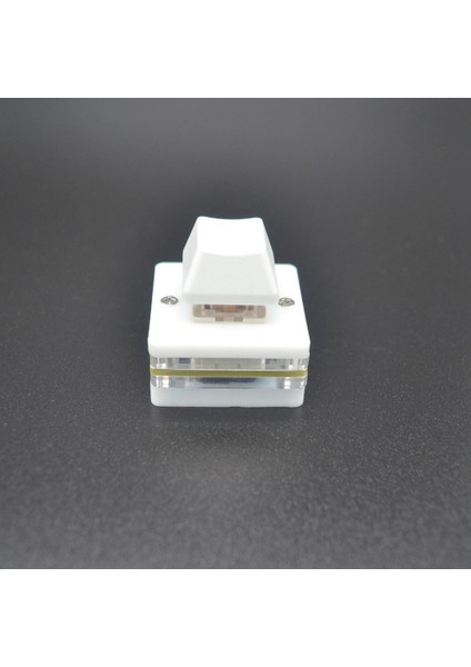 Rgb Mini 1 Anahtar Osu Oyun Klavyesi Photoshop Çizim Klavyesi Programlama Makro Tuş Takımı Mekanik Klavye, Kırmızı Şaft (Yurt Dışından)