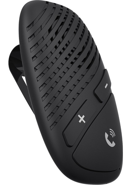 Araba Güneşlik Bluetooth 5.0 Araç Bluetooth Eller Serbest Kablosuz Bluetooth Alıcısı Araç Adaptörü Aksesuarları (Yurt Dışından)