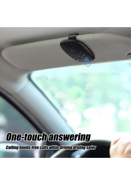 Araba Güneşlik Bluetooth 5.0 Araç Bluetooth Eller Serbest Kablosuz Bluetooth Alıcısı Araç Adaptörü Aksesuarları (Yurt Dışından) fiyatları