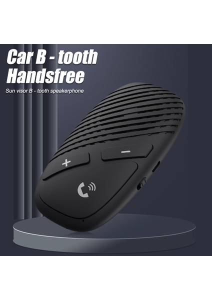 Araba Güneşlik Bluetooth 5.0 Araç Bluetooth Eller Serbest Kablosuz Bluetooth Alıcısı Araç Adaptörü Aksesuarları (Yurt Dışından) indirimleri
