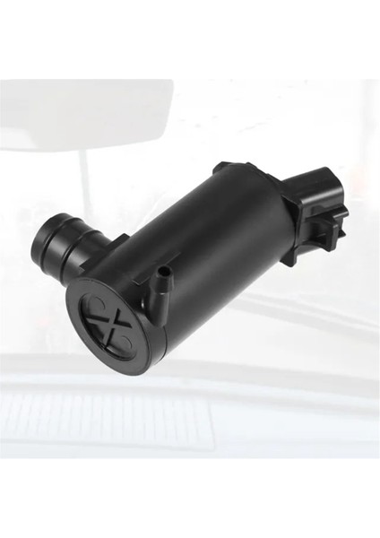 Otomotiv Ön Cam Yıkama Pompası 85330-12340 85330-AA010 85330-20190 Prius ile Uyumlu (Yurt Dışından)