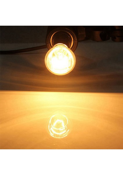 Декоративное Освещение,yedek Lav Lambası E14 R39 30 W Spot Vida Ampul Şeffaf Reflektör Spot Ampuller Lav Akkor 10 Adet (Yurt Dışından)