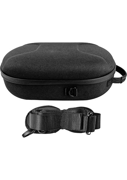 Meta Quest3 Vr Aksesuarlarıyla Uyumlu 3 Taşınabilir Eva Sert Kutu Seyahat Koruyucu Taşıma Çantası ile Uyumlu Saklama Çantası (Yurt Dışından)