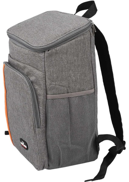 Weyoung Büyük Kapasiteli Sızdırmaz Erkek Kadın Termal Yalıtımlı Soğutucu Omuz Sırt Çantası Piknik Çantası, 1 Adet, Gri (Yurt Dışından) fırsatları
