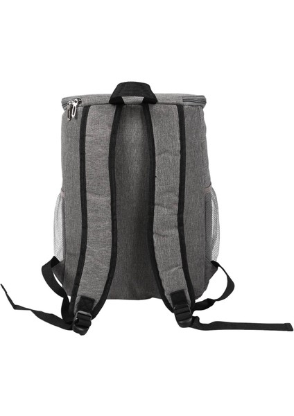 Weyoung Büyük Kapasiteli Sızdırmaz Erkek Kadın Termal Yalıtımlı Soğutucu Omuz Sırt Çantası Piknik Çantası, 1 Adet, Gri (Yurt Dışından) indirimleri