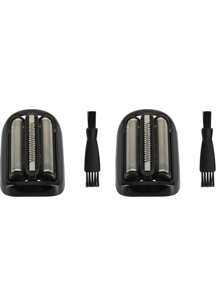 2 Adet 53 M Yedek Tıraş Kafaları Braun 5/6 Serisi Jilet 50-R1000S/50-B1300S/50-R1320S 6020S 6040CS 6072CC 6075CC (Yurt Dışından)