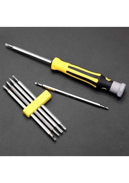 Многоцелевые Наборы,6x 12 In 1 Çok Fonksiyonlu Ev Tornavida Seti Tornavida Özel Şekilli Phillips Çift Kafa Torx Tornavida (Yurt Dışından) fiyatları