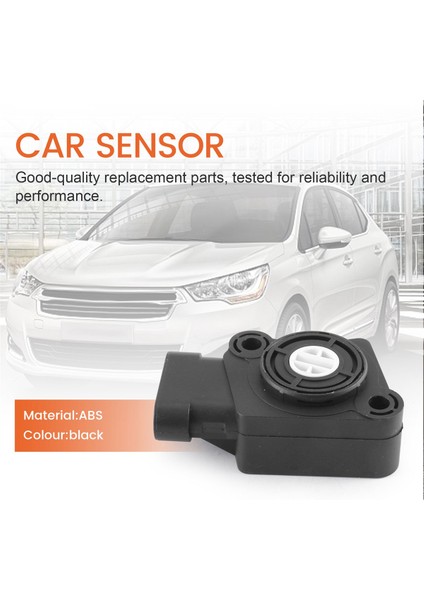 Kontrollerle Uyumlu Gaz Kelebeği Konum Kontrol Sensörü 131973 133284 2603893C91 (Yurt Dışından) fırsatları