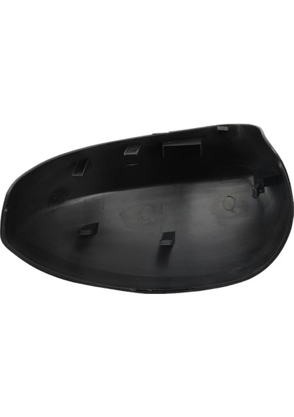 Araba Dikiz Aynası Kapağı Kapağı 2007-2023 Kanat Ayna Çerçeve Kapağı Siyah Araba Aksesuarları ile Uyumlu (Yurt Dışından) fiyatları