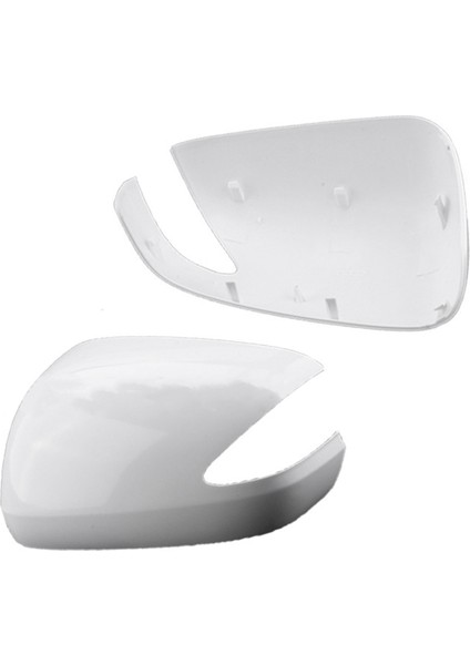Araba Dış Kapı Ayna Kapakları Dikiz Aynası Kapağı Kanat Kapı Yan Ayna Fit Jazz 2009-2013 ile Uyumlu (Yurt Dışından) fırsatları