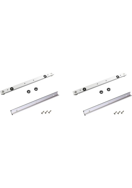 Многоцелевые Наборы,takım Alüminyum Alaşımlı T Parça Yuvası Gönye Parça ve Gönye Çubuğu Kaymak Masa Testere Gönye Ölçer Çubuk Dıy Ağaç Işleme Aletleri (Yurt Dışından)