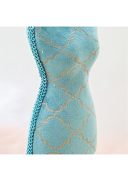 Takı Ekran Standı Kolye Takı Standı Tutucu Ekran Küpe Kolye Bilezik Yüzük Organizatör Ekran Standı B (Yurt Dışından) indirimleri