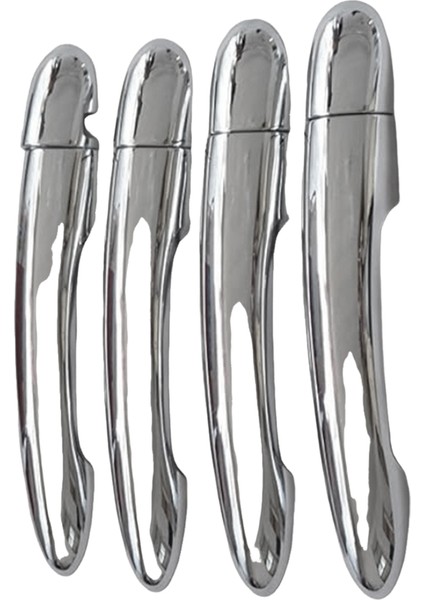 Araba Krom Dış Kapı Kolu Kapağı Koleos 2009-2014 ile Uyumlu Kapı Kolu Çekme Kapağı Trim (Yurt Dışından) indirimleri