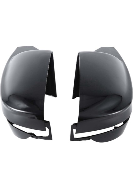 Dikiz Aynası Muhafazası Bullhorn Ayna Kapağı Dikiz Aynası Kapağı Yeni 3 Serisi G20 G28 2021-2023 ile Uyumlu (Yurt Dışından) modelleri