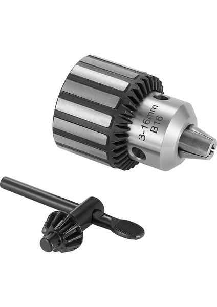 Многоцелевые Наборы,2x Hd Chuck Ağır Hizmet 5/8 Inç (16MM) Matkap Presi Için Manyetik Matkap Chuck (B16) (Yurt Dışından)
