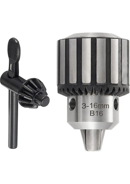 Многоцелевые Наборы,2x Hd Chuck Ağır Hizmet 5/8 Inç (16MM) Matkap Presi Için Manyetik Matkap Chuck (B16) (Yurt Dışından)