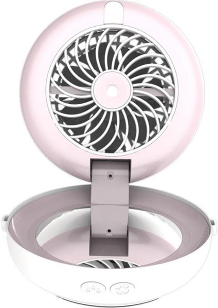 Katlanabilir Su Soğutma Fanı Nemlendirme Klima Soğutucu Zamanlayıcı Masaüstü Otomatik Masa Mini Pembe (Yurt Dışından) indirimleri