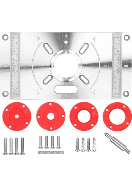 Многоцелевые Наборы,ağaç Işleme Gravür Makinesi Masa Edger Sabit Braket Flip-Chip Sabit Braket Edger Flip-Chip Board (Yurt Dışından)
