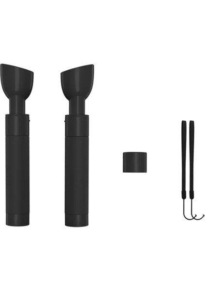 Yeni, Quest3 Aksesuarlarıyla Uyumlu Vr Kontrol Cihazları Uzun Çubuk Saplı Çift Işın Kılıcı, Meta 3 Vr Accesorios ile Uyumlu (Yurt Dışından)