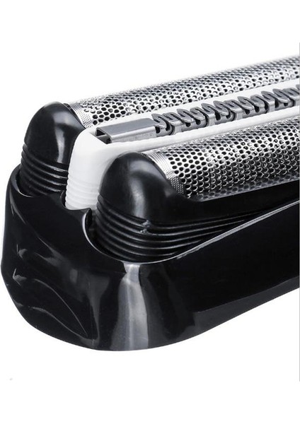 3x Tıraş Bıçağı Jilet Yedek Tıraş Makinesi Folyo Kafa Parçası Kesici Aksesuarları Braun Jilet 32B 32S 21B 21S, 32B Taban (Yurt Dışından) modelleri