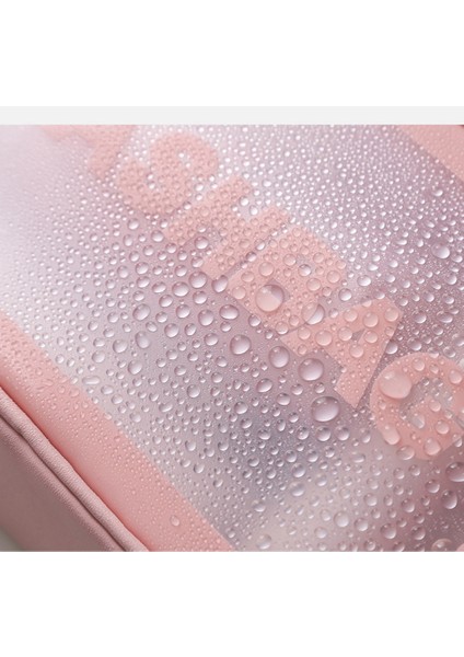 Хранение Продукции,taşınabilir Yıkama Torbası Kozmetik Buzlu Su Geçirmez Kozmetik Çantası Seyahat Makyaj Saklama Torbaları 30X10X21 cm Beyaz (Yurt Dışından) fırsatları