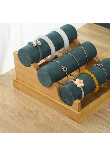 Хранение Продукции,3 Katmanlı Bileklik, Takı Sergileme Kolye Sergileme, Saat Tutucu Bileklik, Aile Kaplama ve Sergileme Için Saklama Kutusu (Yurt Dışından) fiyatları