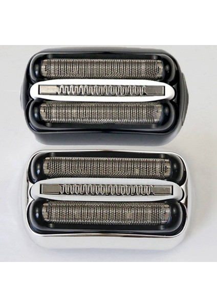 2x Braun Jilet Kafa 3 Serisi 21B 330 Bıçak Ağı 32B 3010S 32B 320S 3000 340 Aksesuarları, 32S (Yurt Dışından) fiyatları