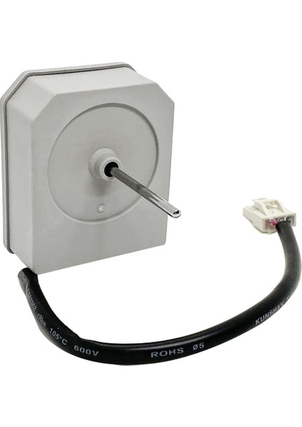DC12V Buzdolabı Fan Motoru KBL-48ZWT05-1202A Magic Chef, Frigidaire Buzdolabı, Tcl, Omar Buzdolabı, 2 W 2200R/MIN Ccw (Yurt Dışından)