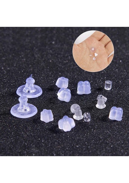 Yüzük Tek Yüzük Kulak Kancası Seti Küpe Aksesuarları Diy Malzeme El Yapımı Küpe Takı Aksesuarları (Yurt Dışından)
