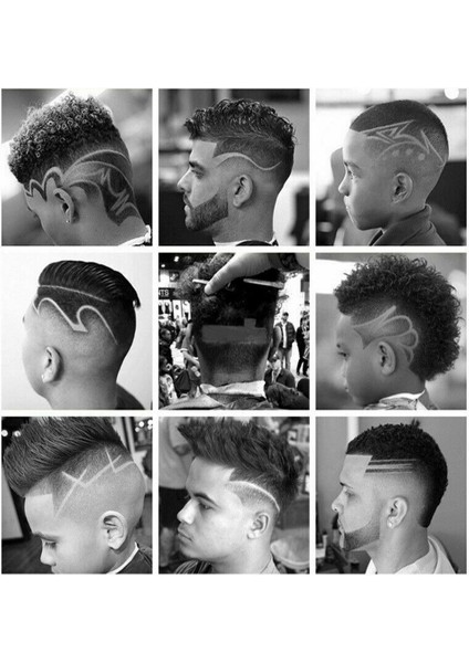 4 Adet Saç Kesme Sınırı Tarak Kılavuzu 1.5mm/4.5mm Boyutu Berber Wahl Için Yedek (Yurt Dışından) indirimleri