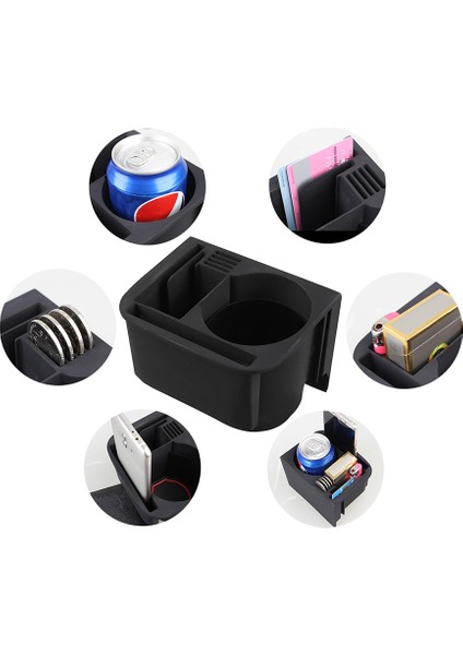 Yeni Araba Merkezi Organizatör Kol Dayama Su Bardağı Saklama Kutusu Gt Için Fit (Yurt Dışından) modelleri