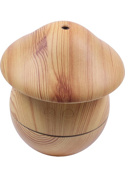 Mini Çok Fonksiyonlu USB Taşınabilir Gece Lambası Fan Nemlendirici-Hafif Ahşap Tahıl (Yurt Dışından) fiyatları