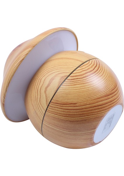 Mini Çok Fonksiyonlu USB Taşınabilir Gece Lambası Fan Nemlendirici-Hafif Ahşap Tahıl (Yurt Dışından) modelleri