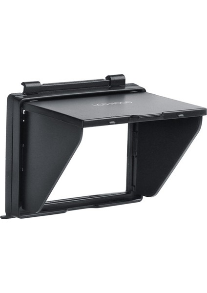 LCD Ekran Koruyucu - Güneşlik LCD Hood Shield Kapak Koruma D850 Kamera Koruma Filmi ile Uyumlu (Yurt Dışından) modelleri