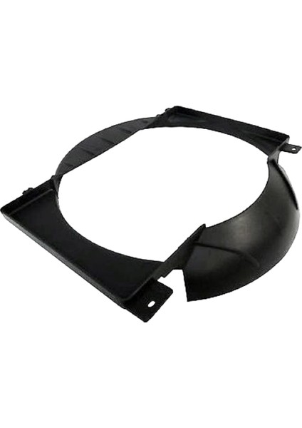 52027501AC Otomobil Fan Kapağı Radyatör Fanı Kapağı Fan Koruma Halkası Otomotiv Jeep Chrysler 9615122 Için (Yurt Dışından)