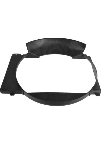 52027501AC Otomobil Fan Kapağı Radyatör Fanı Kapağı Fan Koruma Halkası Otomotiv Jeep Chrysler 9615122 Için (Yurt Dışından) modelleri
