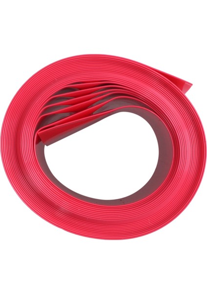 2x 2m 50MM Genişlik Pvc Isıyla Daralan Sarma Tüpü Kırmızı, 2 x 18650 Için (Yurt Dışından)