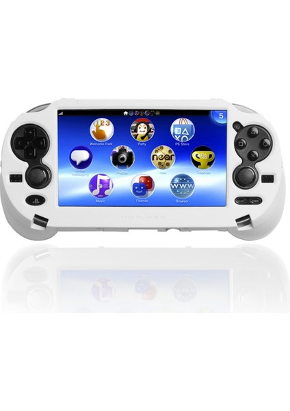 Psv 1000 1000 ile Uyumlu PSV1000 L2 R2 Tetik El Kavrama Kontrol Cihazı Koruyucu Kılıf Aksesuarları - Beyaz (Yurt Dışından) indirimleri