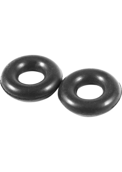 150 Adet 2.5mm x 6.5mm x 2mm Tuhaf Solucan Balıkçılık Için Kauçuk O Halkalar (Yurt Dışından)