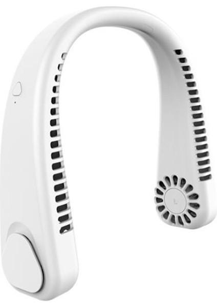 Taşınabilir Boyun Fanı - Eller Serbest Kanatsız Fan, Soğutma Asılı Kulaklık Tasarımı Klima (Yurt Dışından) fiyatları