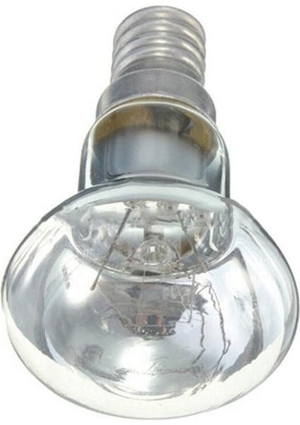 Yedek Lav Lambası E14 R39 30 W Spot Vida Ampul Şeffaf Reflektör Spot Ampuller Lav Akkor 10 Adet (Yurt Dışından)