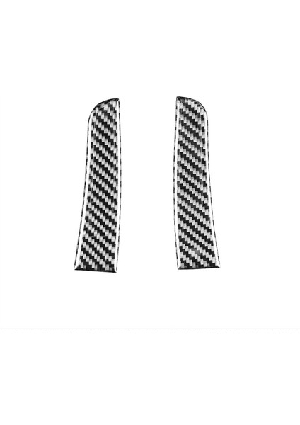 Karbon Fiber Dikiz Aynası Şerit Kapak Trim Dekorasyon Xt5 2016 2017 2018 2019 2020 Aksesuarları (Yurt Dışından)