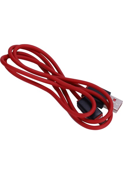 Studio 2.0 Kablosuz Kulaklıklar Için Kırmızı USB Kablo Kablosu Şarj Cihazı (Yurt Dışından) modelleri