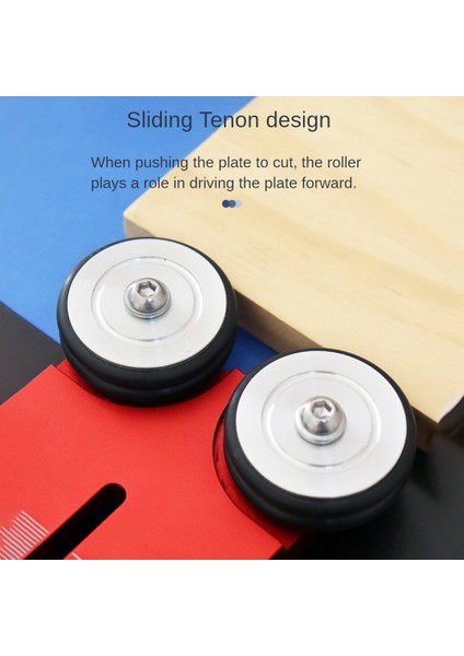 Ince Rip Jig Masa Testere Jig Ağaç Işleme Tüy Tahtası Yönlendirici Masalar Için Tekrarlayan Dar Şerit Kesimleri Yapmak Için Şerit Testereler (Yurt Dışından) fırsatları