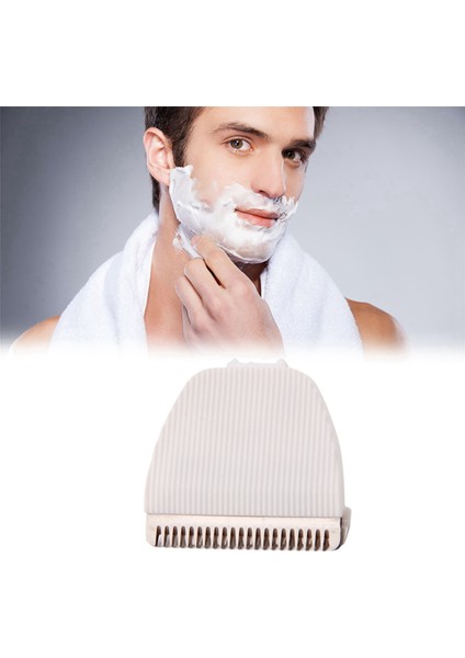 2x Keskin Seramik Bıçak Kafa Bıçak Kolay Jane Saç Kesme Makinesi, Yetişkin Çocuk Kesici Clipper'a Uygun HK668A 500A 610 Y218 (Yurt Dışından) fırsatları