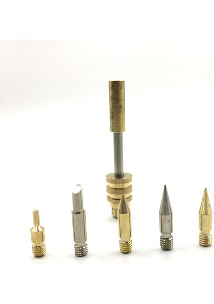 2X510 Arayüz Havya Ucu USB Kablosuz Havya Ucu Kaynak Aracı 15W Kesici Kafa At Nalı Şekli (Yurt Dışından) fırsatları
