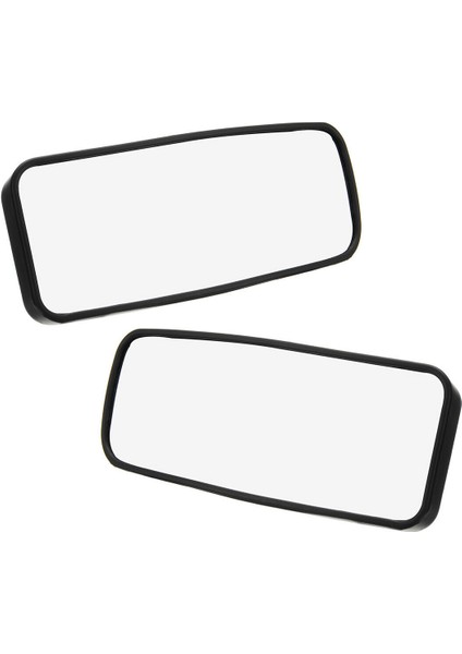 Araba Kapı Kanat Dikiz Yan Ayna Alt Cam Kör Nokta Sprinter 2500 3500 2007+ ile Uyumlu (Yurt Dışından)